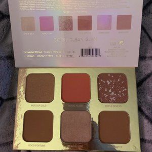 True + Luscious Lucky Glow Bronze & Highlight Pale